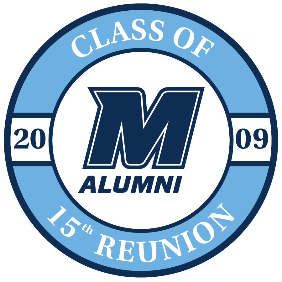 Class of 2009 15th Reunion