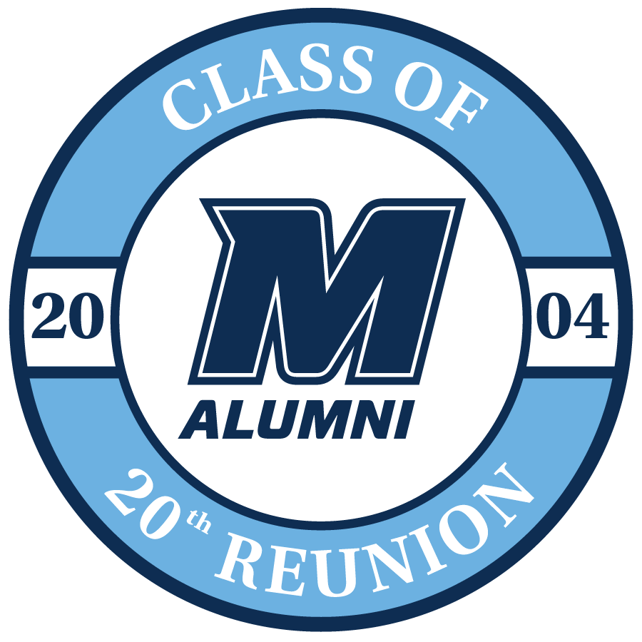 Class of 2004 20th Reunion