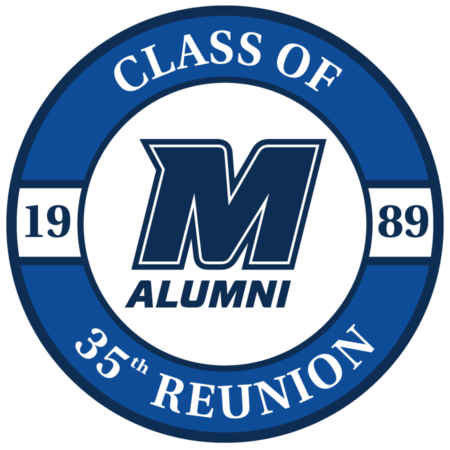 Class of 1989 35th Reunion