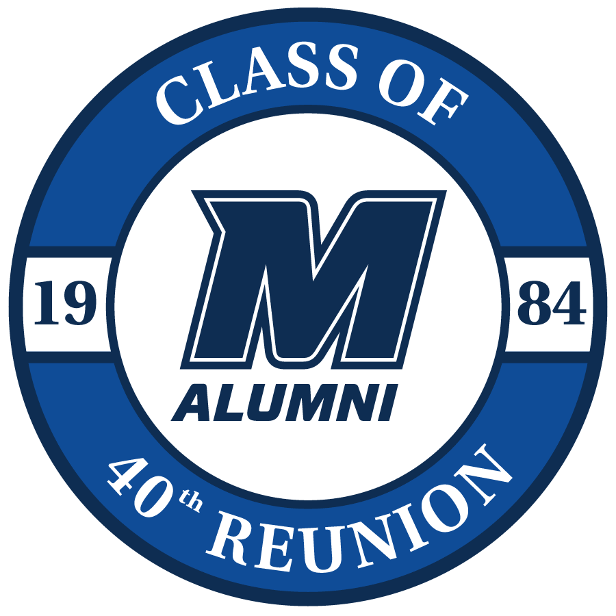 Class of 1984 40th Reunion