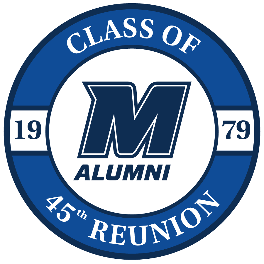 Class of 1979 45th Reunion