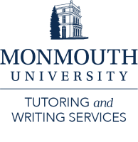 monmouth university tutoring and writing services