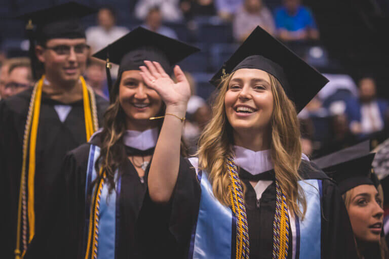 May 2024 Undergraduate Commencement Commencement Monmouth University