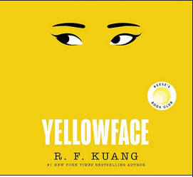 Cover image for R.F. Kuang's Yellowface.