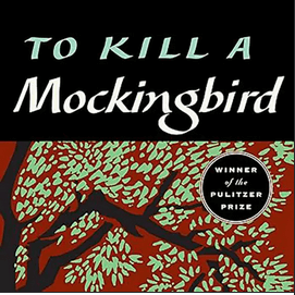 Cover image of Harper Lee's To Kill a Mockingbird. Tuesday Night Book Club, September 10, 2024.

