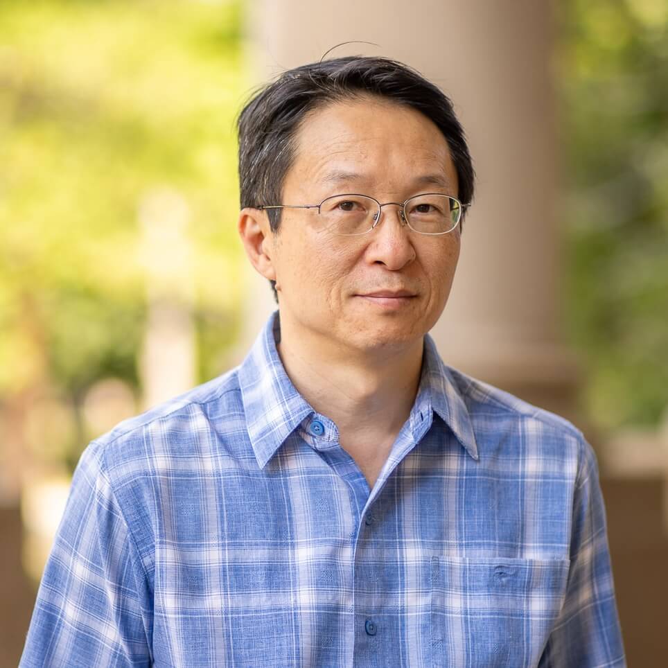 Photo of Joe Chung, Ph.D.