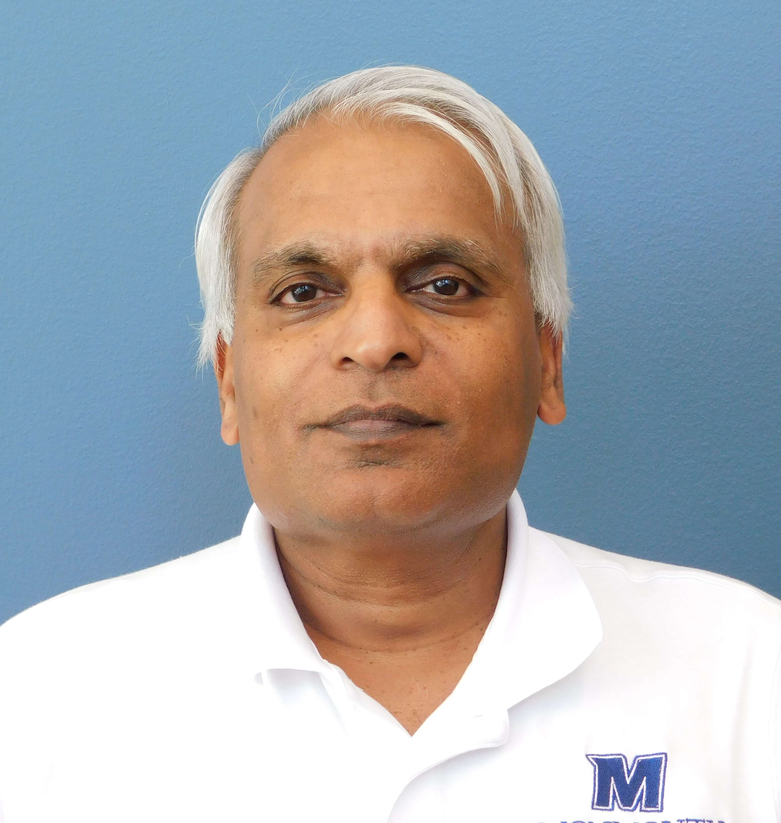 Photo of Raman Lakshmanan, Ph.D.