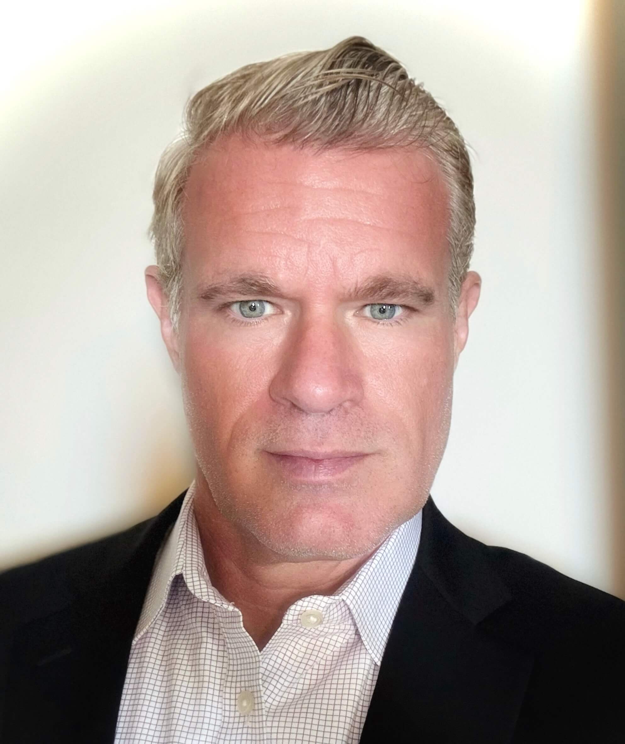 headshot of Keith Kirsch