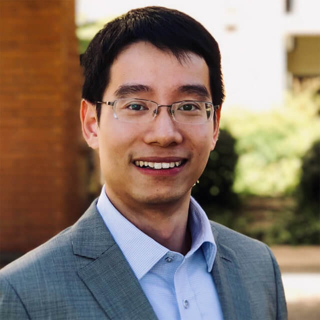 Yun Luo, Ph.D. | Directory | Monmouth University