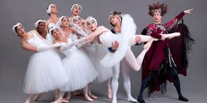 Les Ballets Trockadero de Monte Carlo