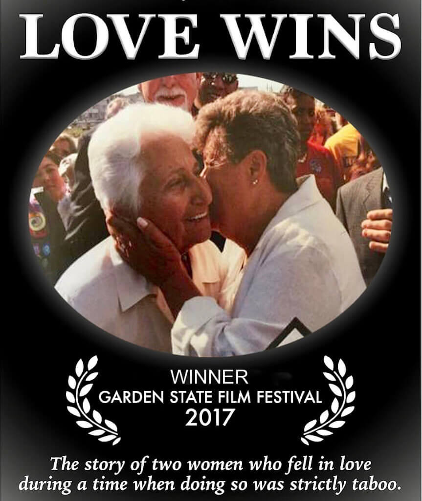 Love Wins promo image