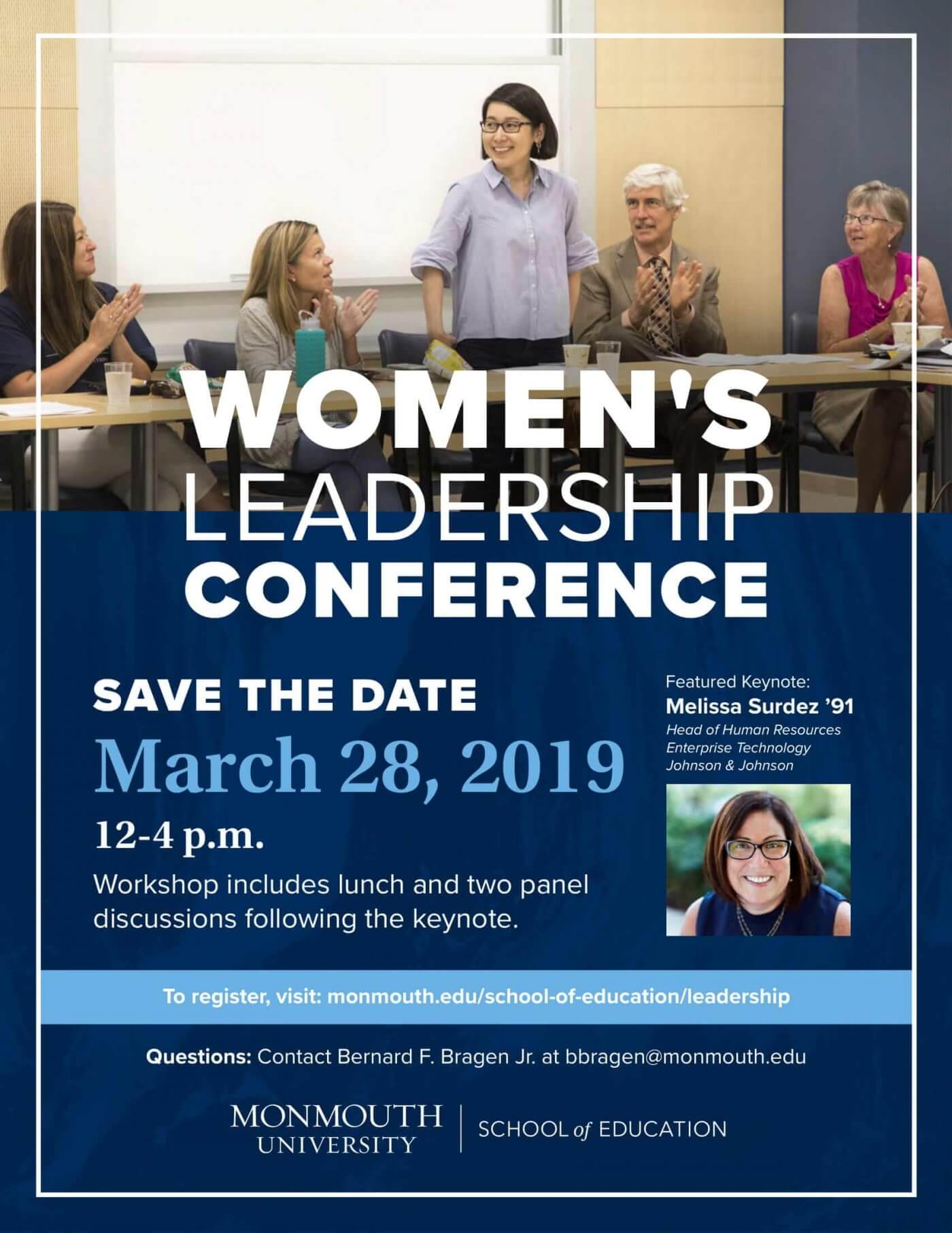 Women’s Leadership Conference Monmouth University