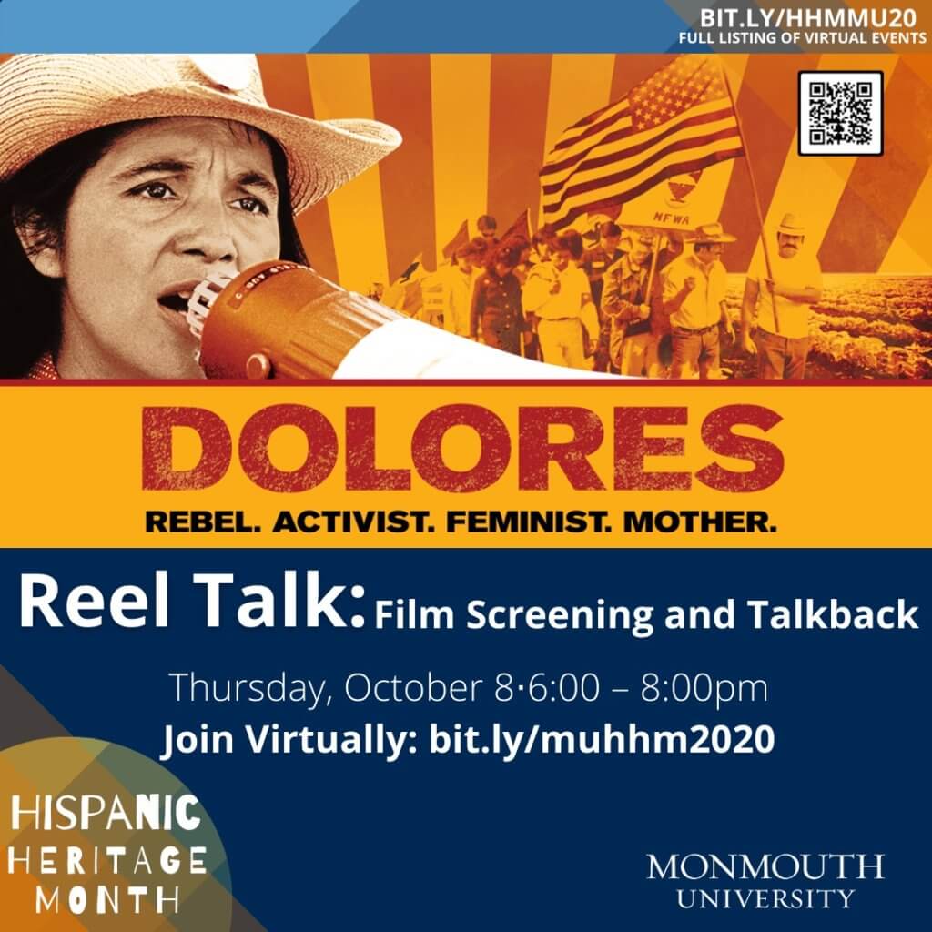 Dolores, Reel Talk