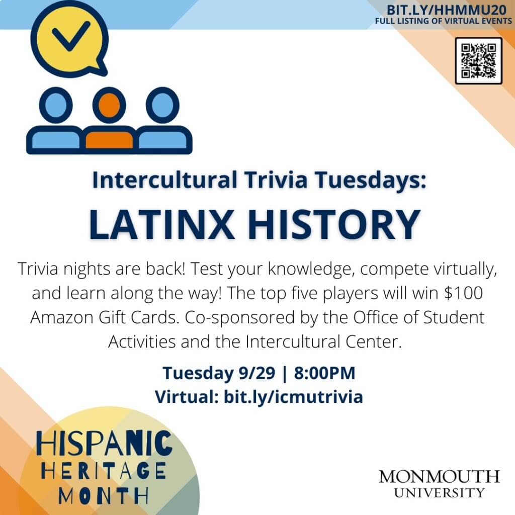 Latinx History