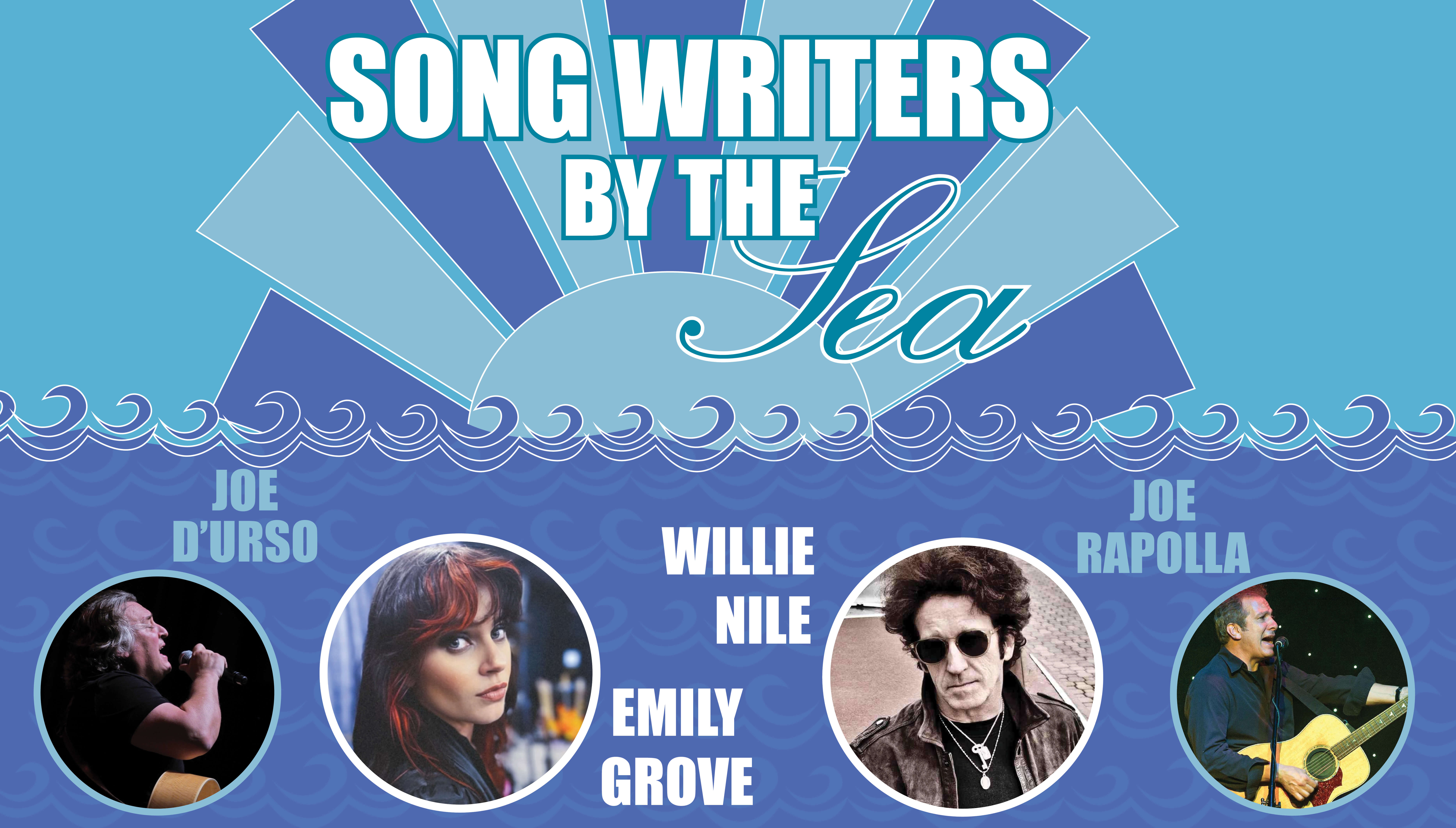 Songwriters by the Sea