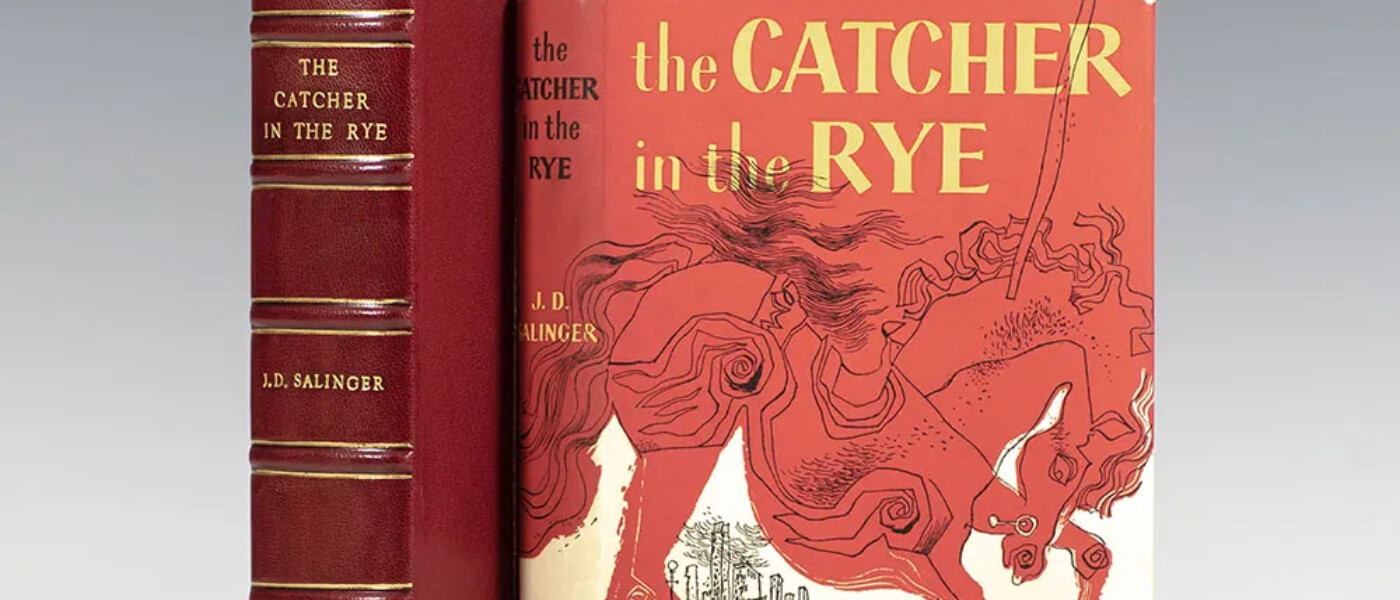 catcher and the rye