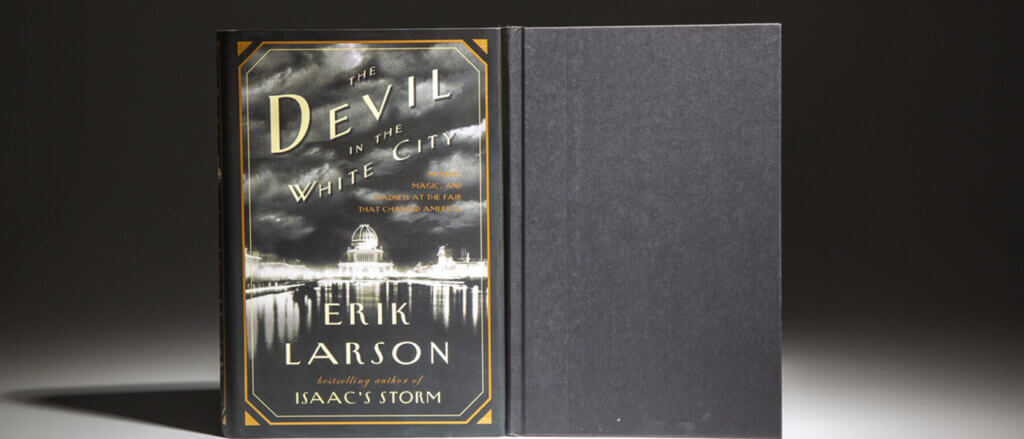 Tuesday Night Book Club: Erik Larson's The Devil in the White City
