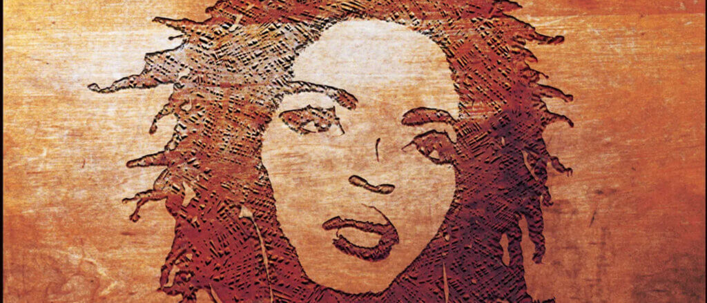 The Miseducation of Lauryn Hill album cover