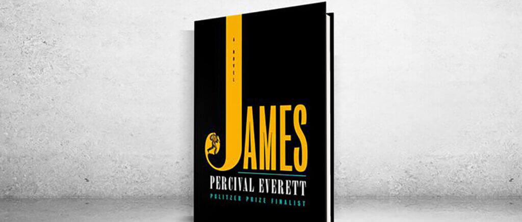 Percival Everett, James