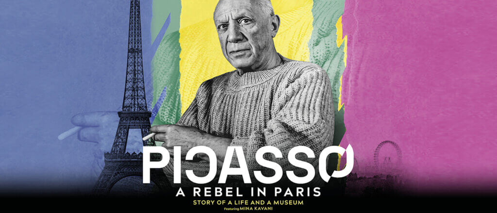 Picasso: Rebel in Paris