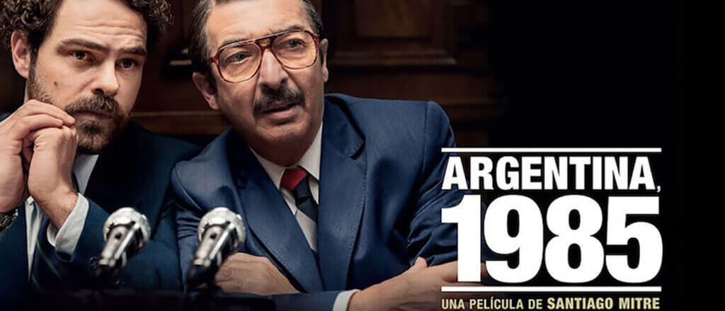 Argentina 1985 (2022)