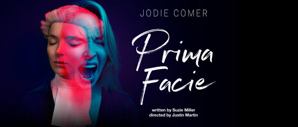 the Empire Street Production of Prima Facie
