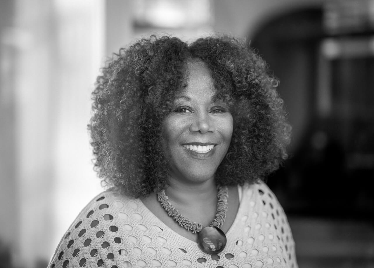 Photograph of Ruby Bridges smiling