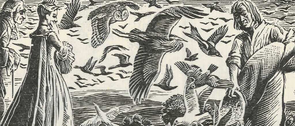 Green Worlds in Black and White: Feminist Readings of the 1930s Wood Engraving Revival