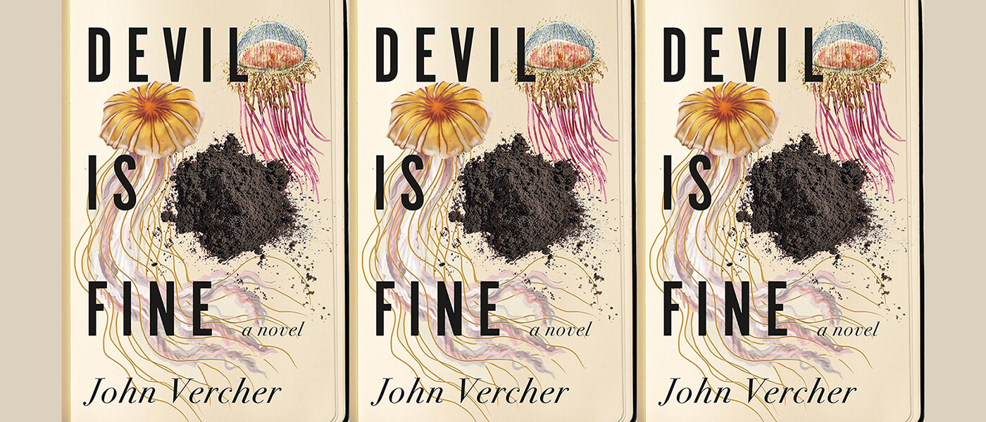 John Vercher - Devil is Fine