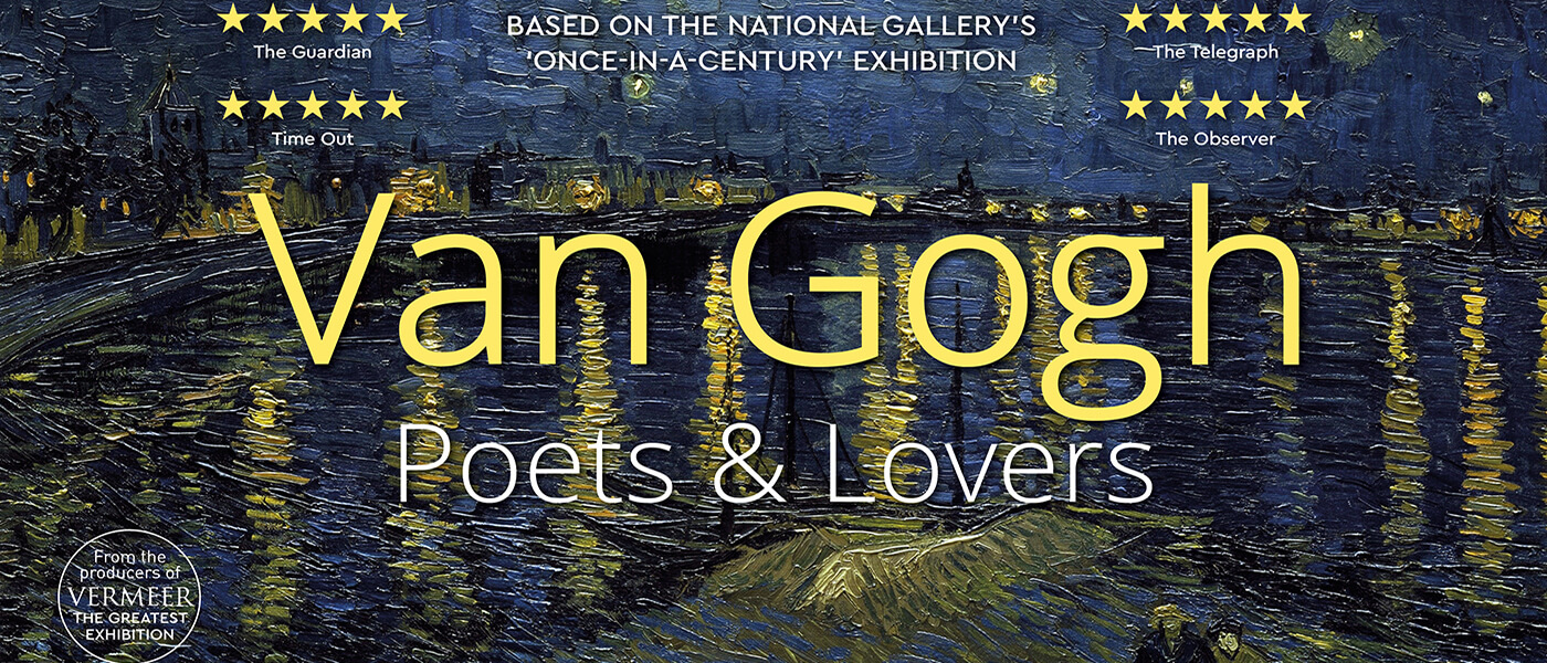 Van Gogh - Poets and Lovers