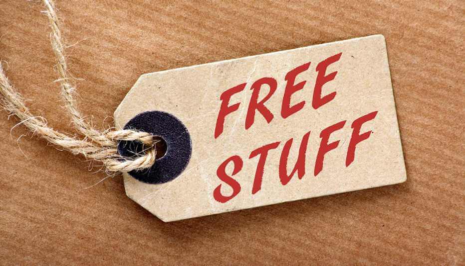 Free Stuff image