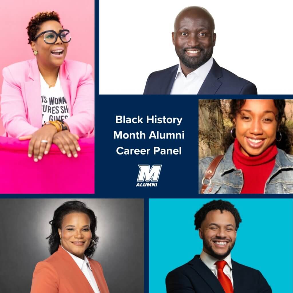 Black History Month Alumni Career Panel