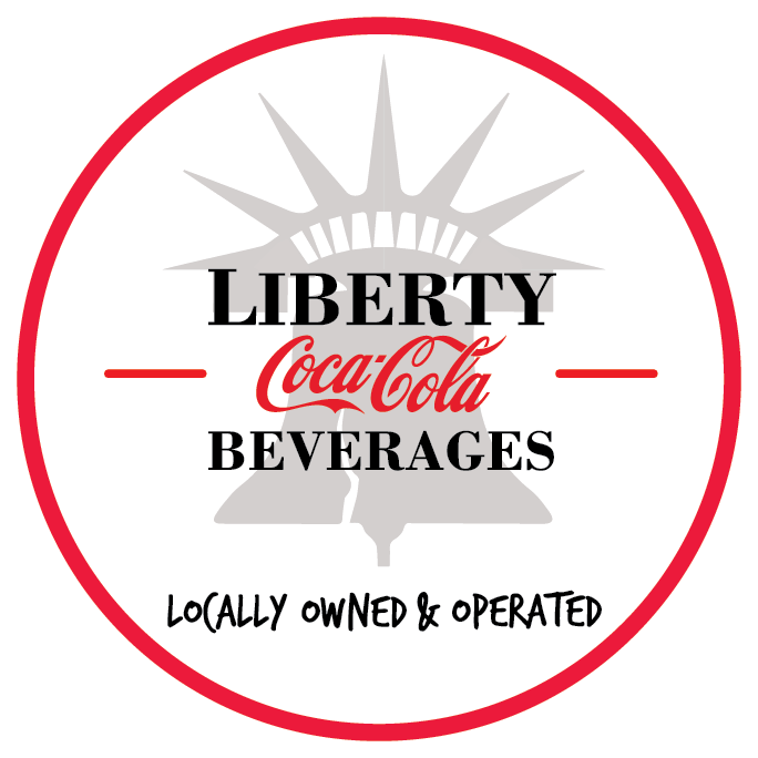 Liberty Coca Cola Beverages. Locally Owned and Operated