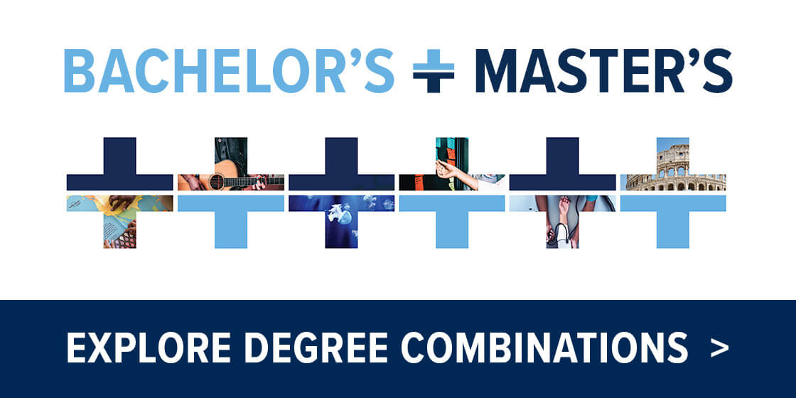 Bachelor's Plus Master's: Explore Degree Combinations