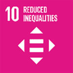 Image for UN Social Development Goal SDG 10: Reduced Inequalities