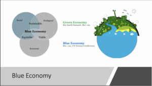 Blue Economy Slide