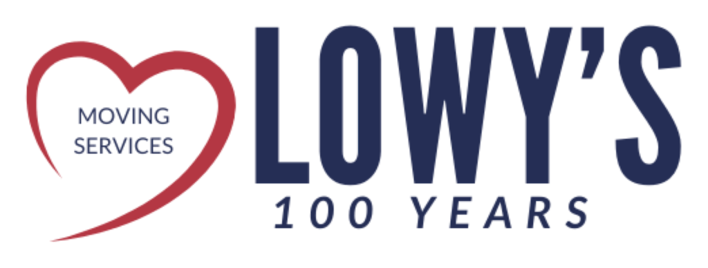 Lowy's Moving Service (100 Years)