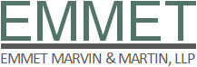 Emmet Marvin and Martin LLP