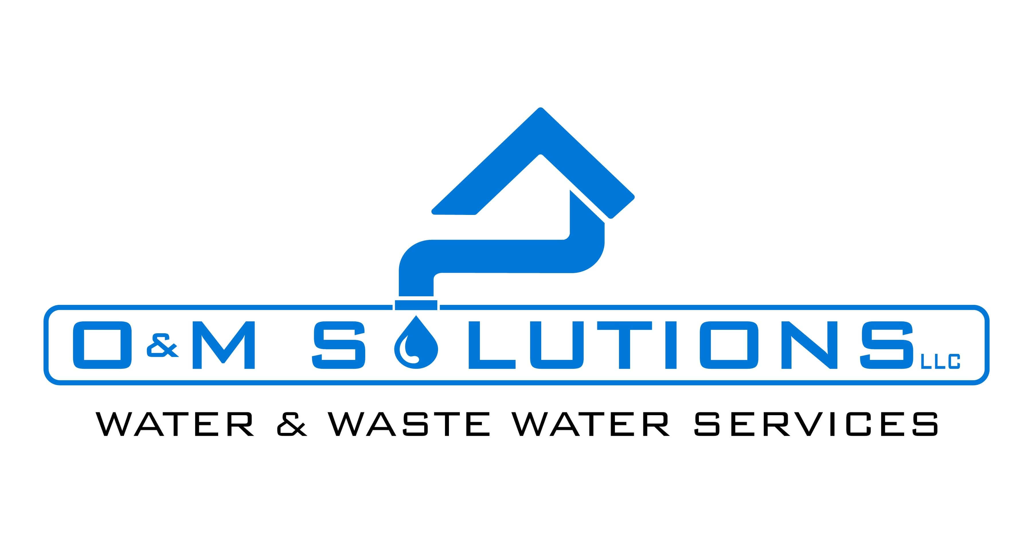 O and M Solutions, Water and Waste Water Services.