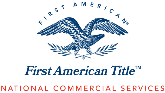 First American Title, National Commercial Services