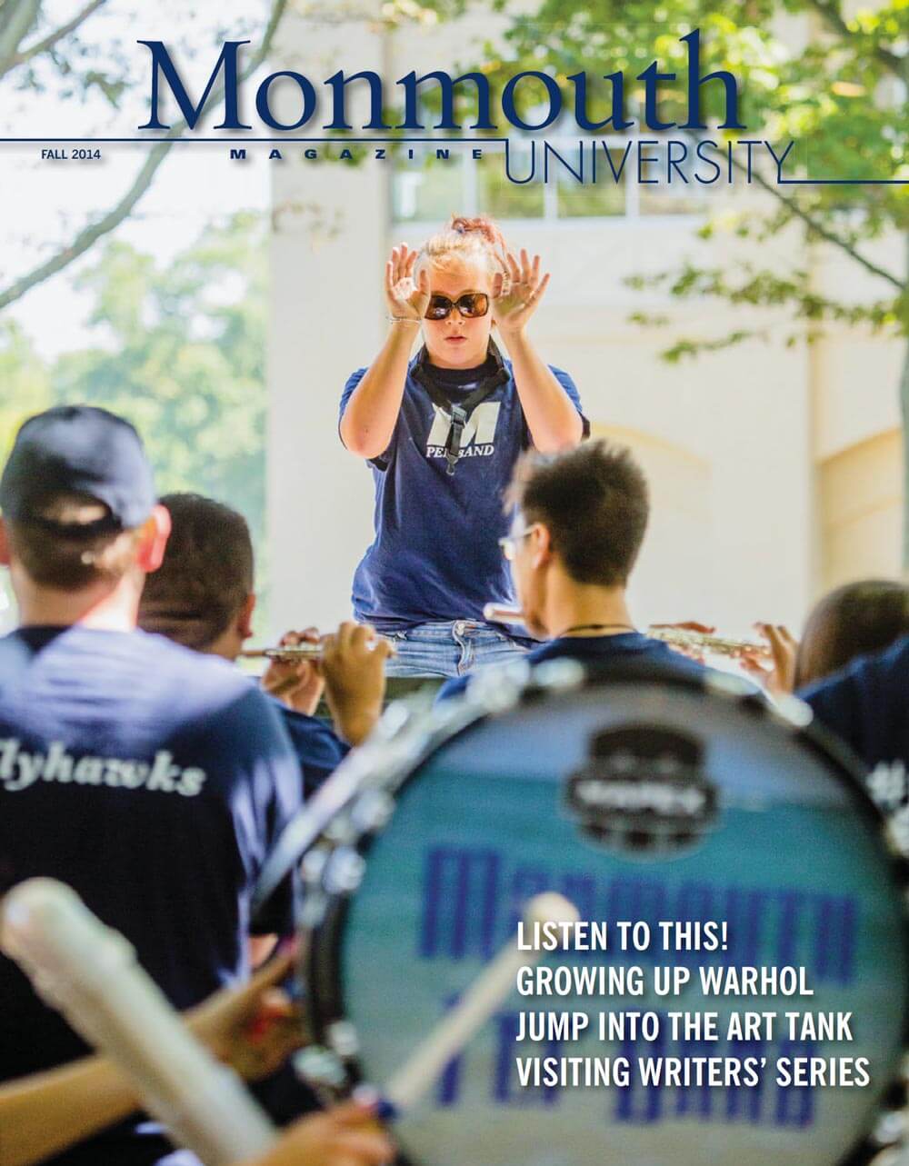 Fall 2014 Monmouth Magazine