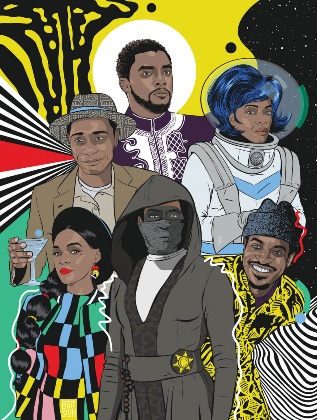 The Afrofuture Is Now - Monmouth Magazine