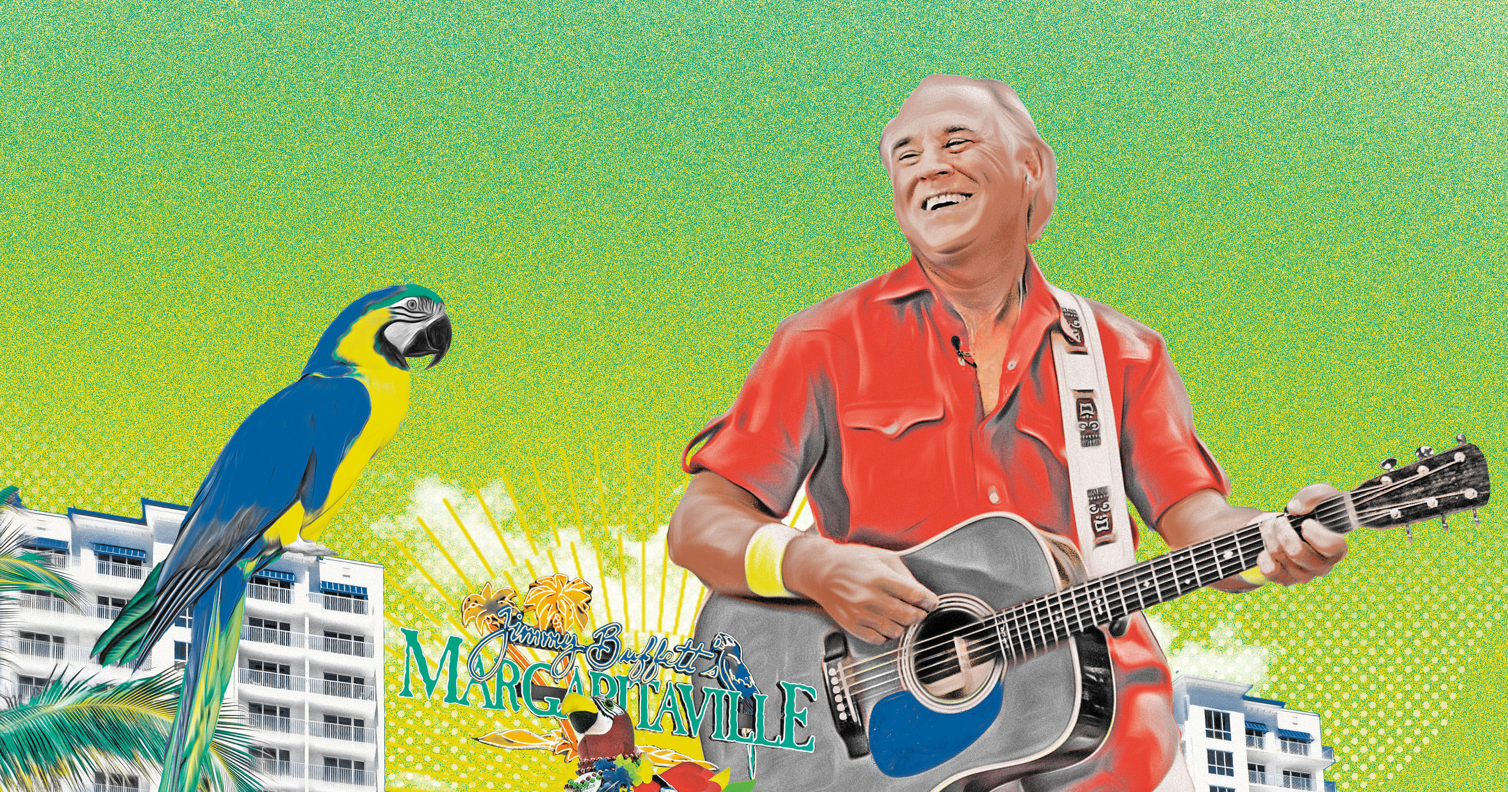 You Can Go To Hell I'm Going To Jimmy Buffett's Margaritaville