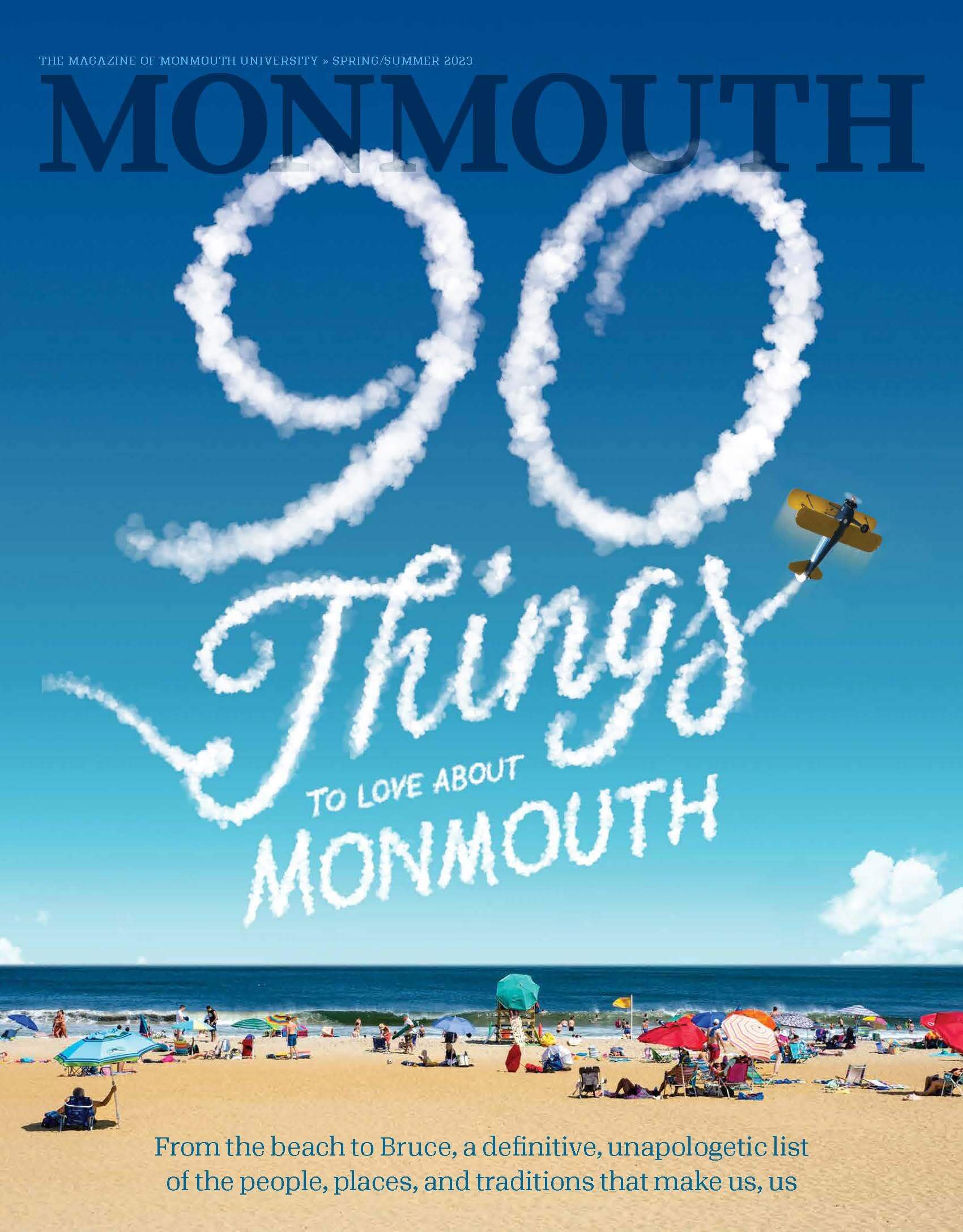 Spring/Summer 2023 - Monmouth Magazine