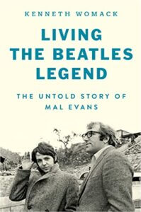 Living the Beatles Legend book cover