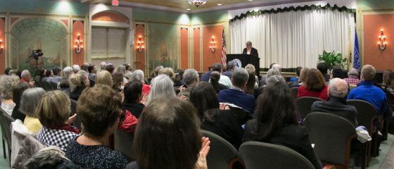 Great Hall Auditorium - Center for the Arts | Monmouth University