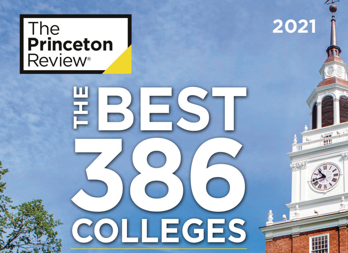 WMCX Earns The No. 18 Spot In Princeton Review’s Annual Ranking Of Best ...