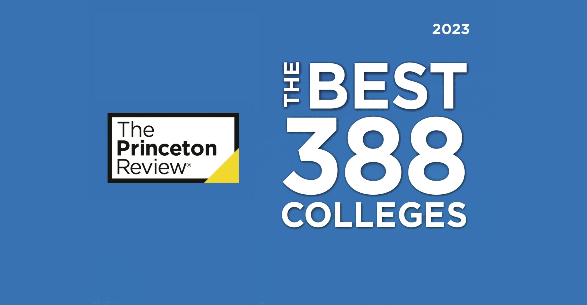 Monmouth University Featured in The Princeton Review’s "Best 388