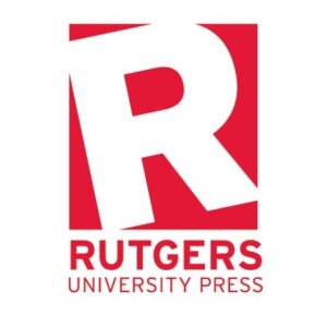 Stylized logo for Rutgers University Press