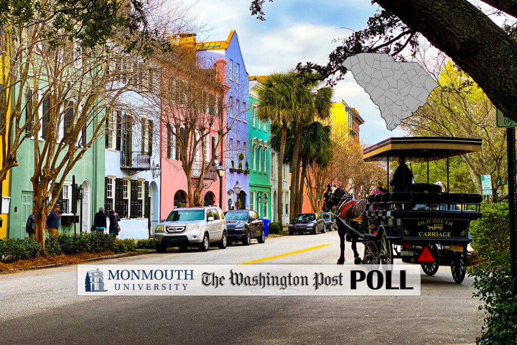 Image of Rainbow Row in Charleston, SC